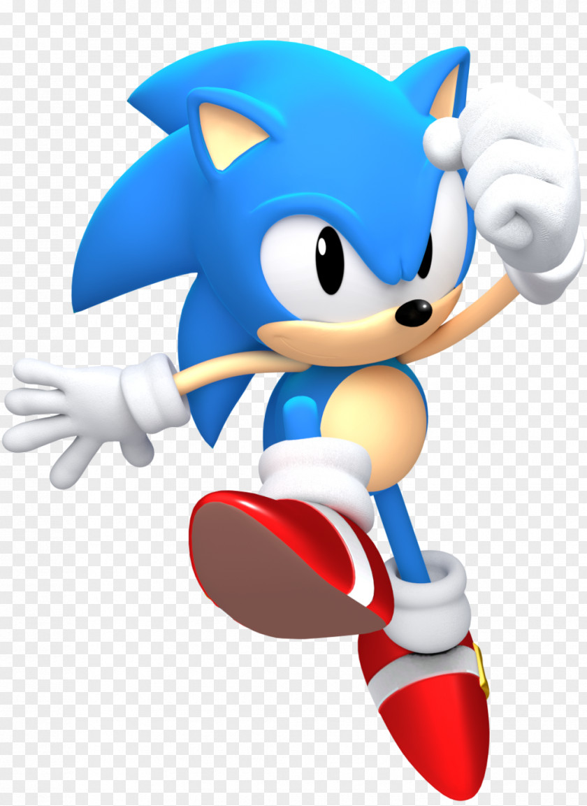 Classic Sonic Forces The Hedgehog Mania Knuckles Echidna Unleashed PNG