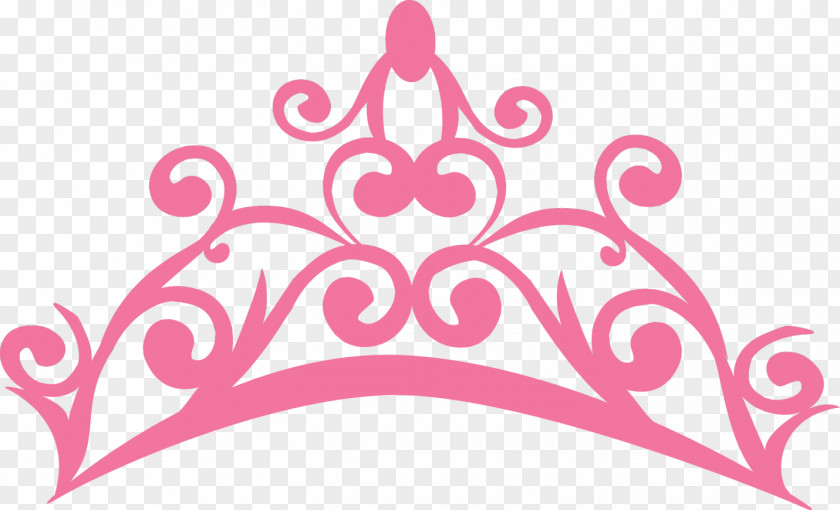 Crown Clip Art Tiara Pink Princess PNG