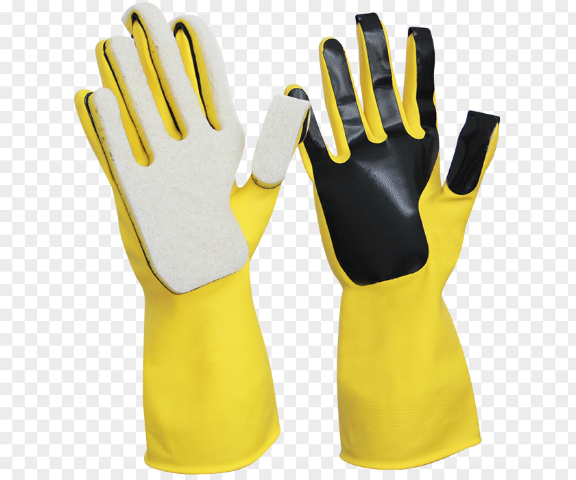 Design Glove Velcro PNG