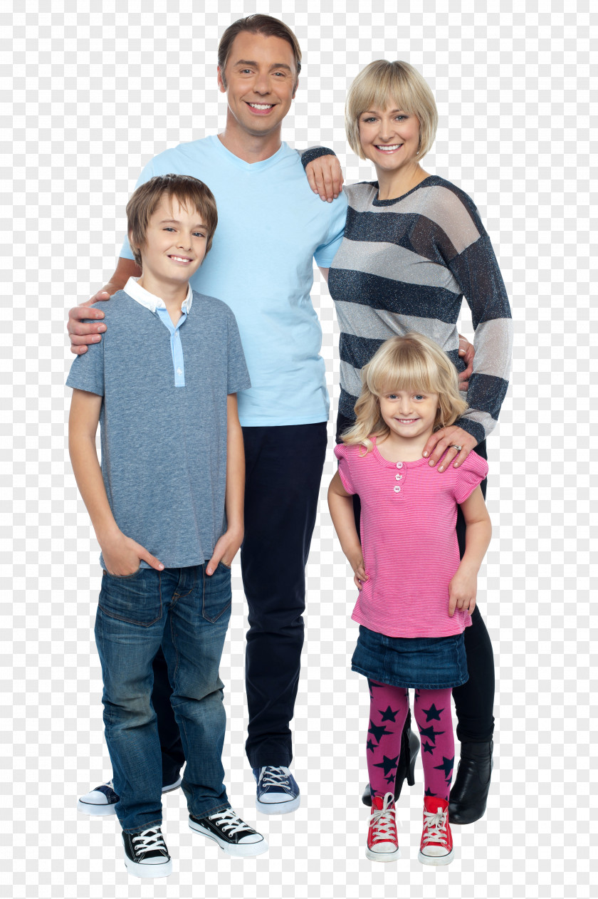 Family Stock Photography Image PNG