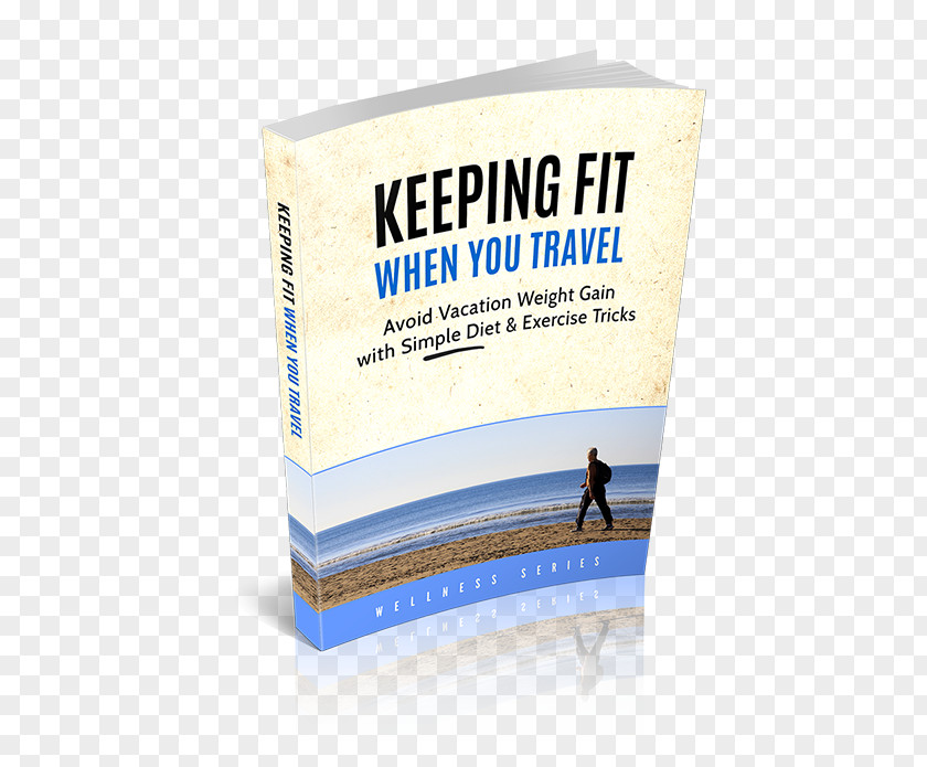 Keep Fit Brand Book PNG