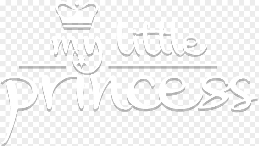 Little Princess Birthday Party Anniversary Wedding Paper PNG