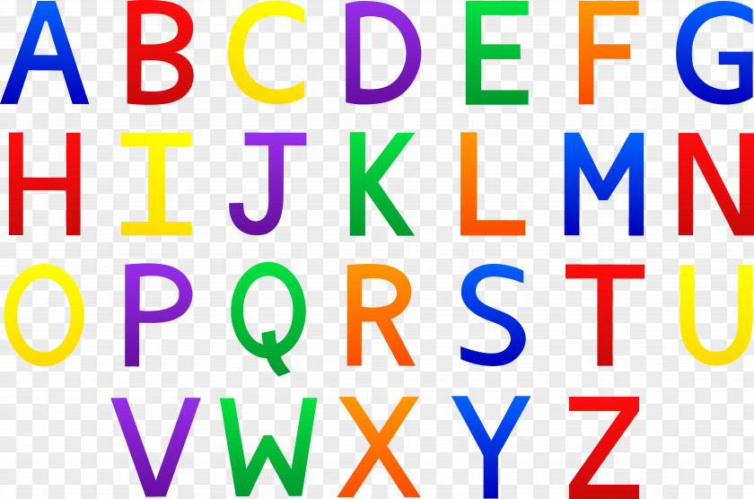 Order Cliparts Free Letter Case English Alphabet PNG