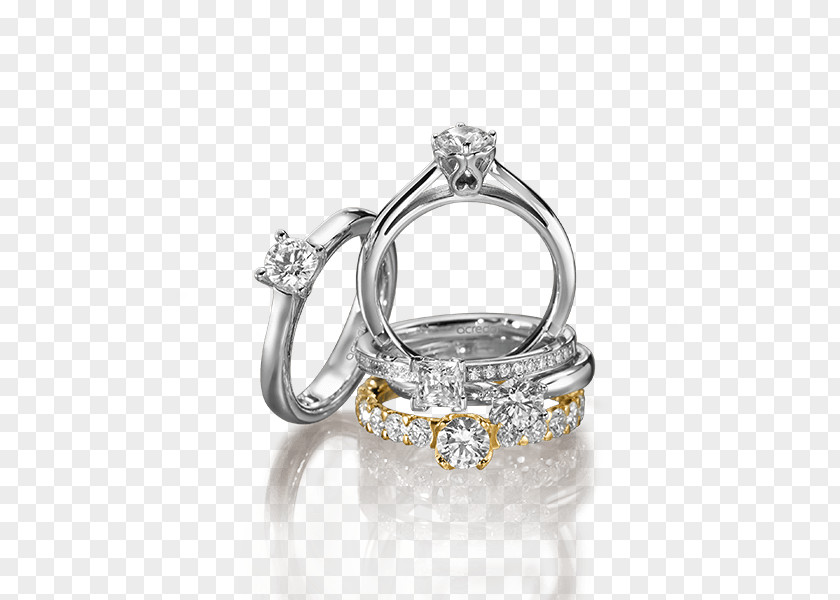 Ring Springe Jewellery Wedding Silver PNG