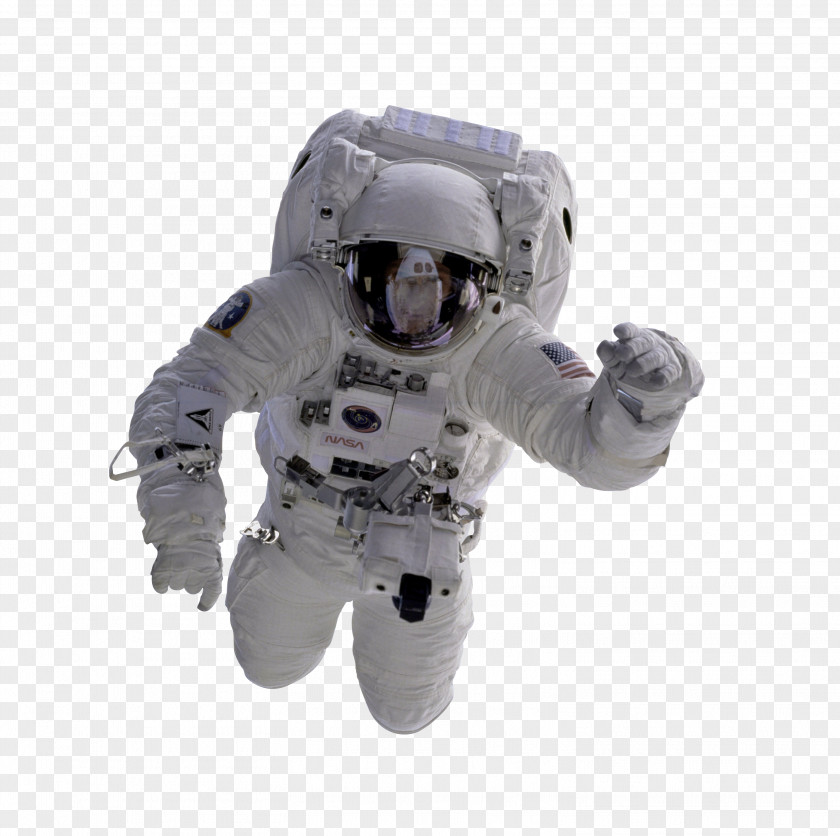 Astronaut Space Suit Outer Image PNG