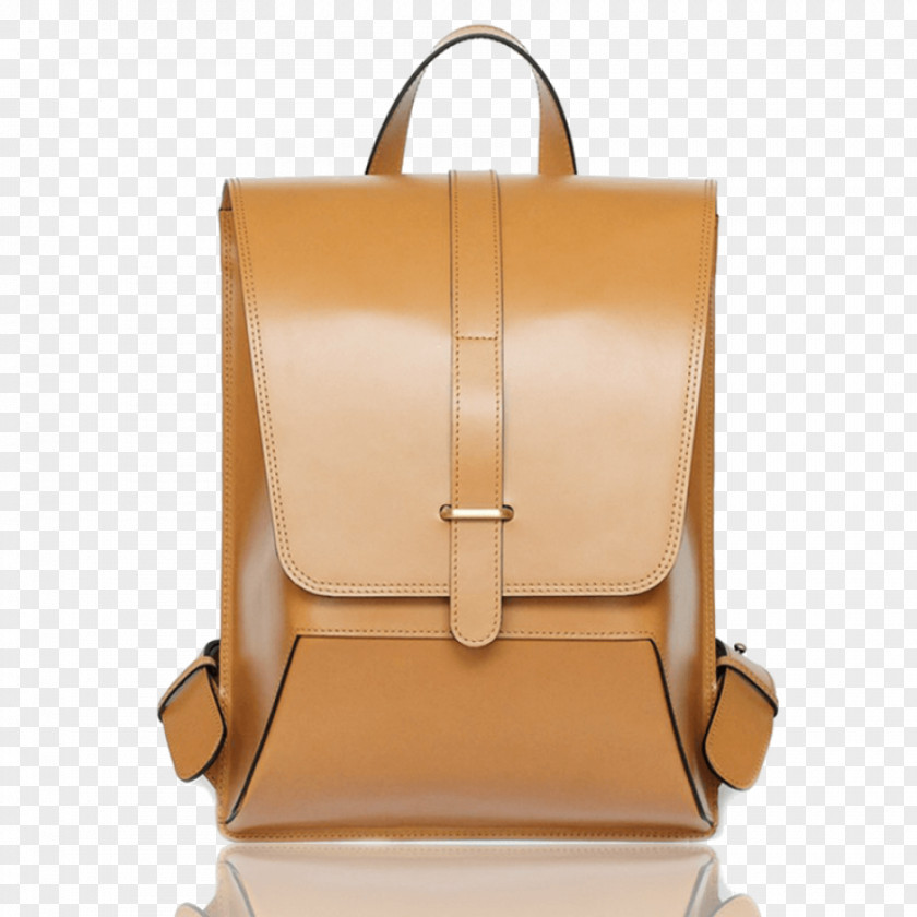 Bag Handbag Leather Backpack Dermis PNG