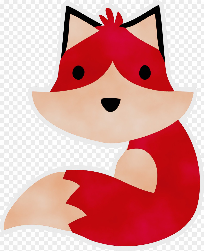 Character Cartoon Red Created By PNG
