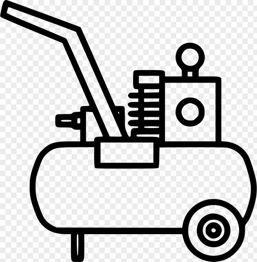 Compressor Reciprocating Clip Art Car PNG