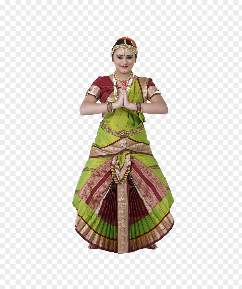 Costume Design Arangetram PNG