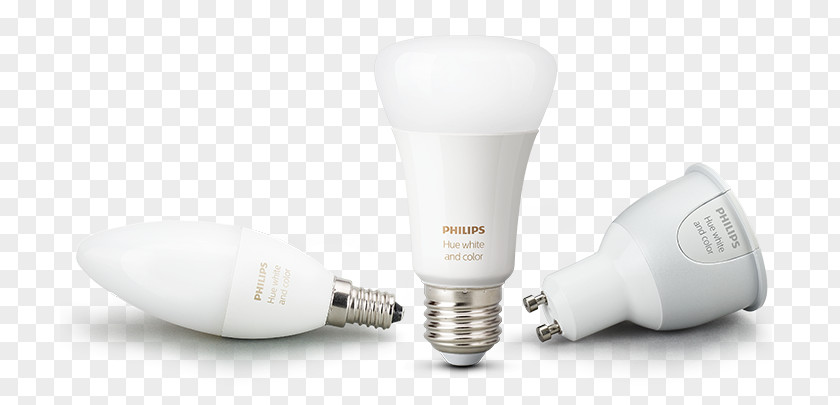 Daily Light Bulbs Philips Hue GU10 White PNG