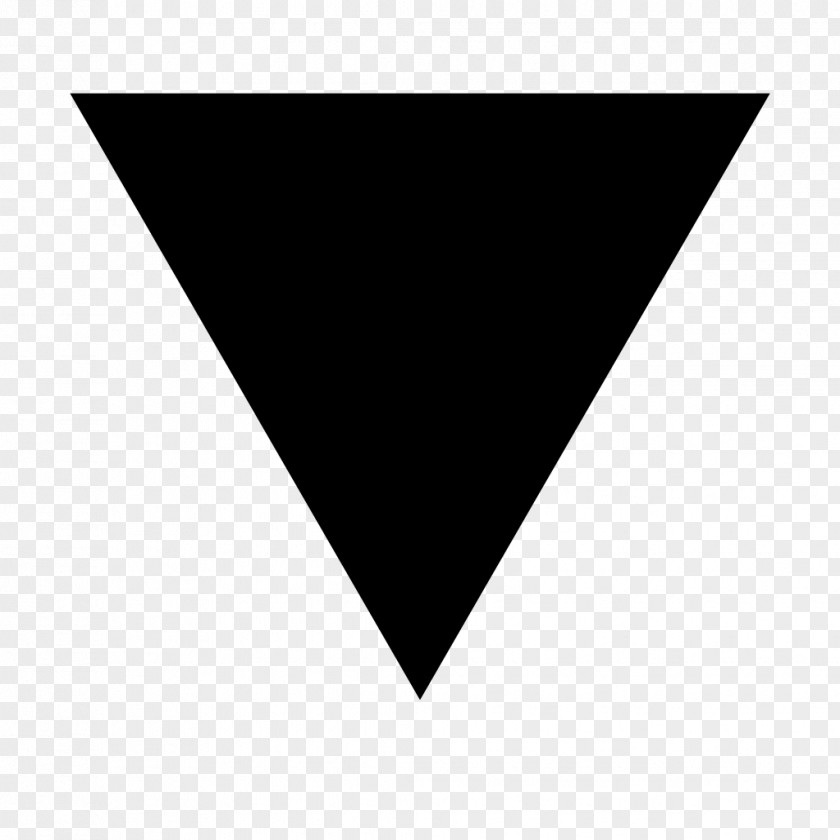 Geometric Shape Triangle Organization PNG