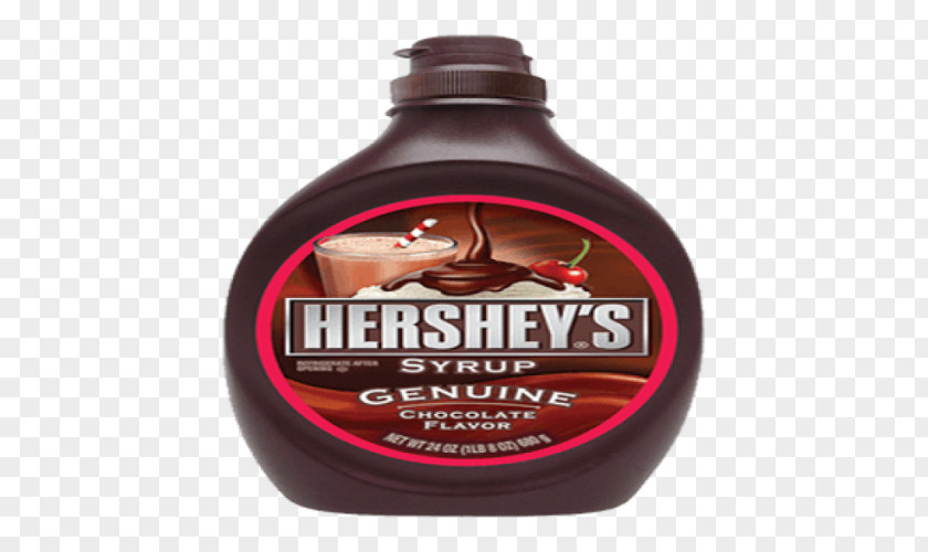 Ice Cream Milkshake Chocolate Syrup The Hershey Company PNG