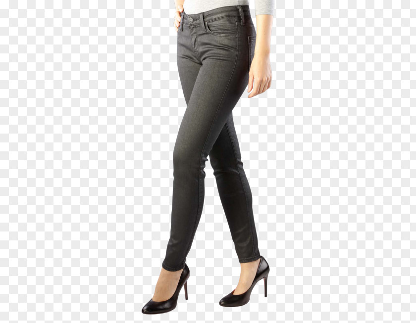 Ladies Jeans Denim Tracksuit Slim-fit Pants PNG