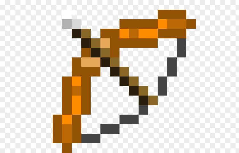Minecraft Minecraft: Pocket Edition Video Game Mods Bow And Arrow PNG