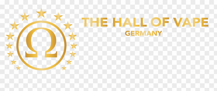 Ohms Logo The Hall Of Vape Mitte Electronic Cigarette PNG