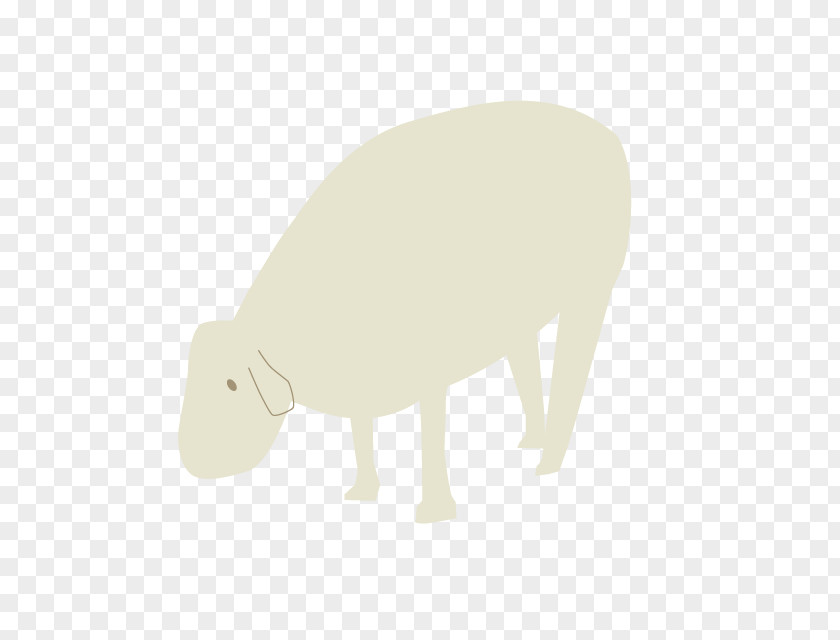 Pig Fauna Product Design PNG