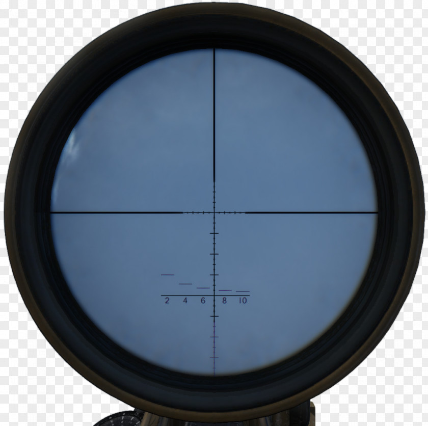 Scopes Call Of Duty: Ghosts Sniper Telescopic Sight Video Game PNG