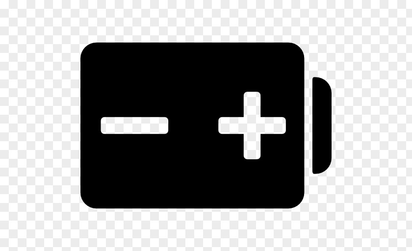 Symbol Electrical Polarity Electric Battery Symbols PNG