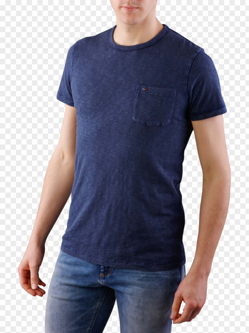 T-shirt Jeans Denim Tommy Hilfiger PNG