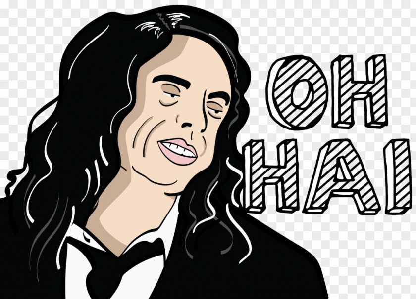 Tommy Wiseau The Room PNG