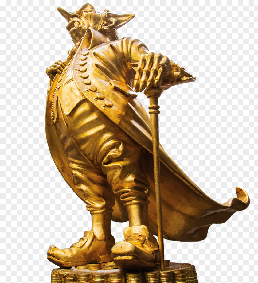 Universal Studios Harry Potter Wands Bronze Sculpture NoLimits Roller Coaster PNG