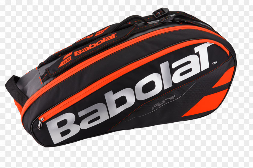 Badminton Racket Babolat Pure Bicycle Helmets Product PNG