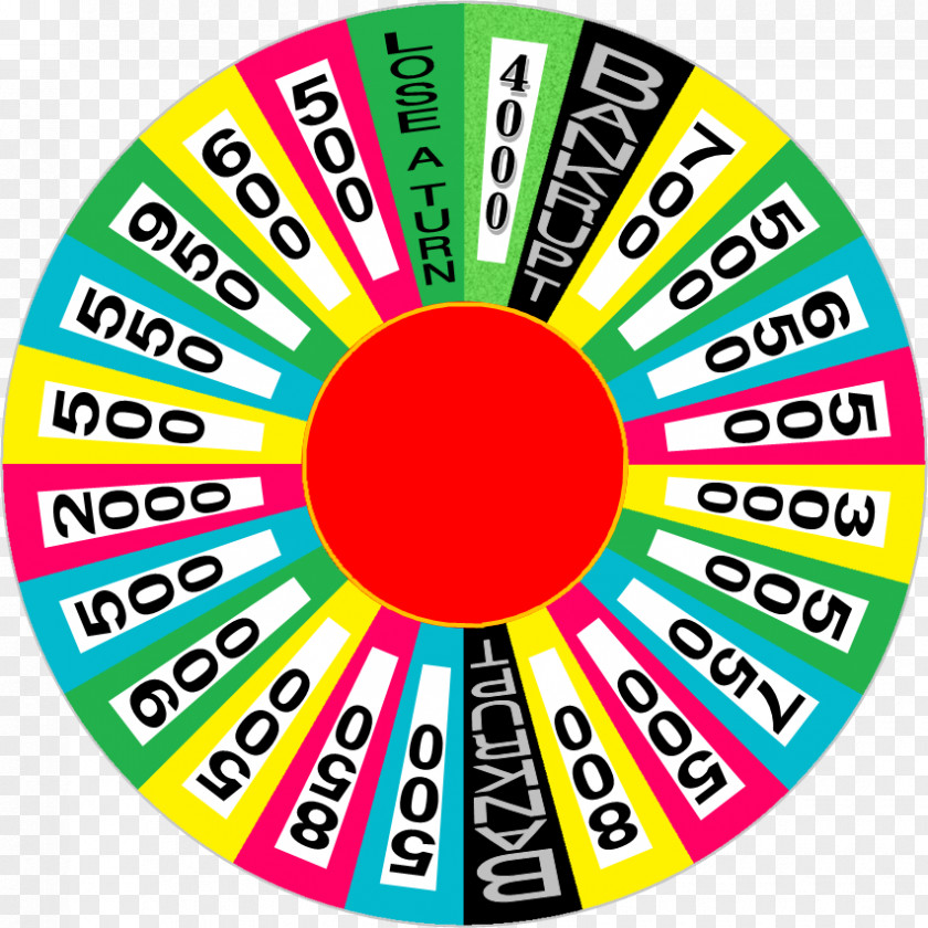 Bankrupt Wheel Of Fortune 2 Game Show Television PNG
