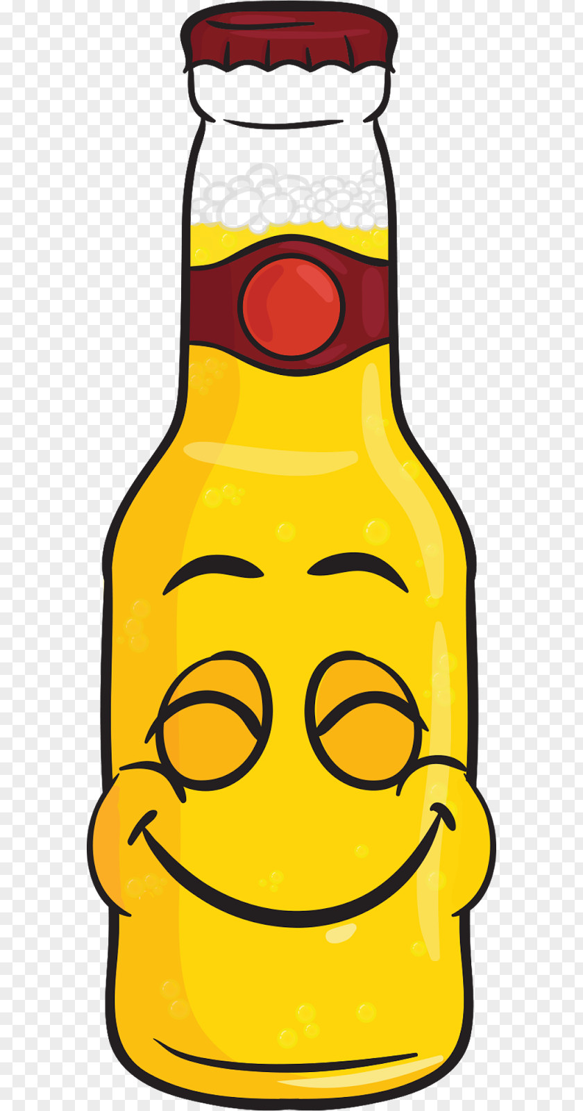 Beer Bottle Glasses Malt Liquor Alcoholic Drink PNG