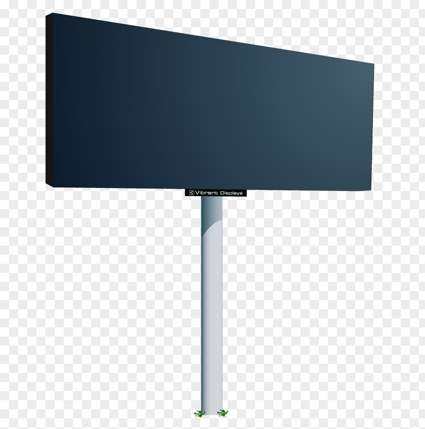 Billboard Maintenance Computer Monitor Accessory Display Device Rectangle PNG