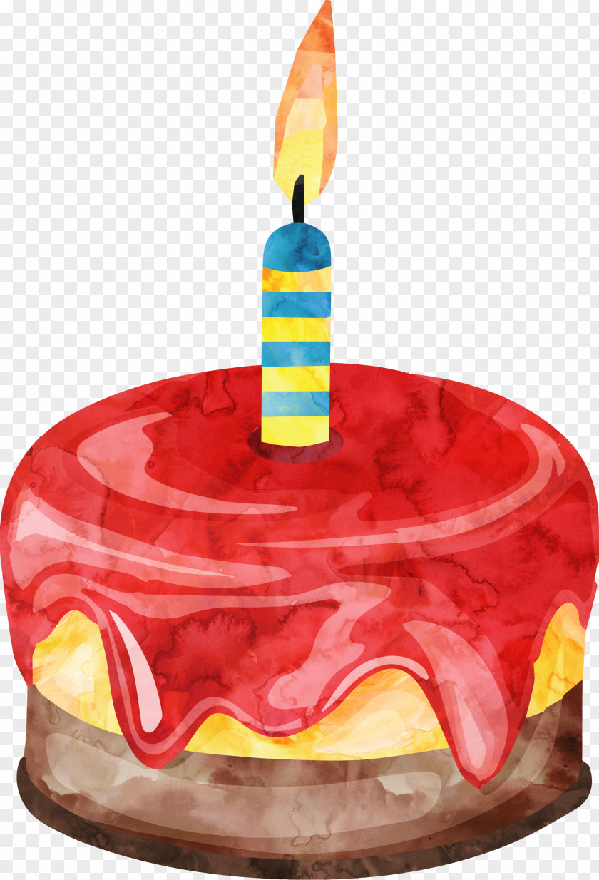 Birthday Party Elements Cake Torte Cheesecake Visual Arts PNG