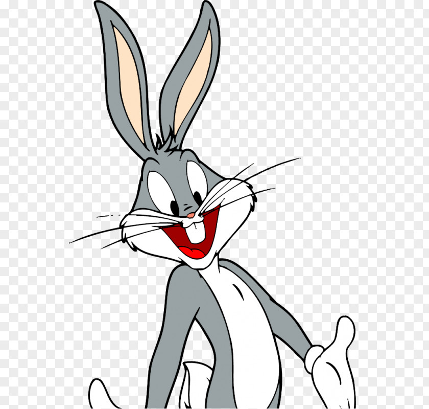 Bugs Bunny Elmer Fudd Looney Tunes Cartoon Clip Art PNG