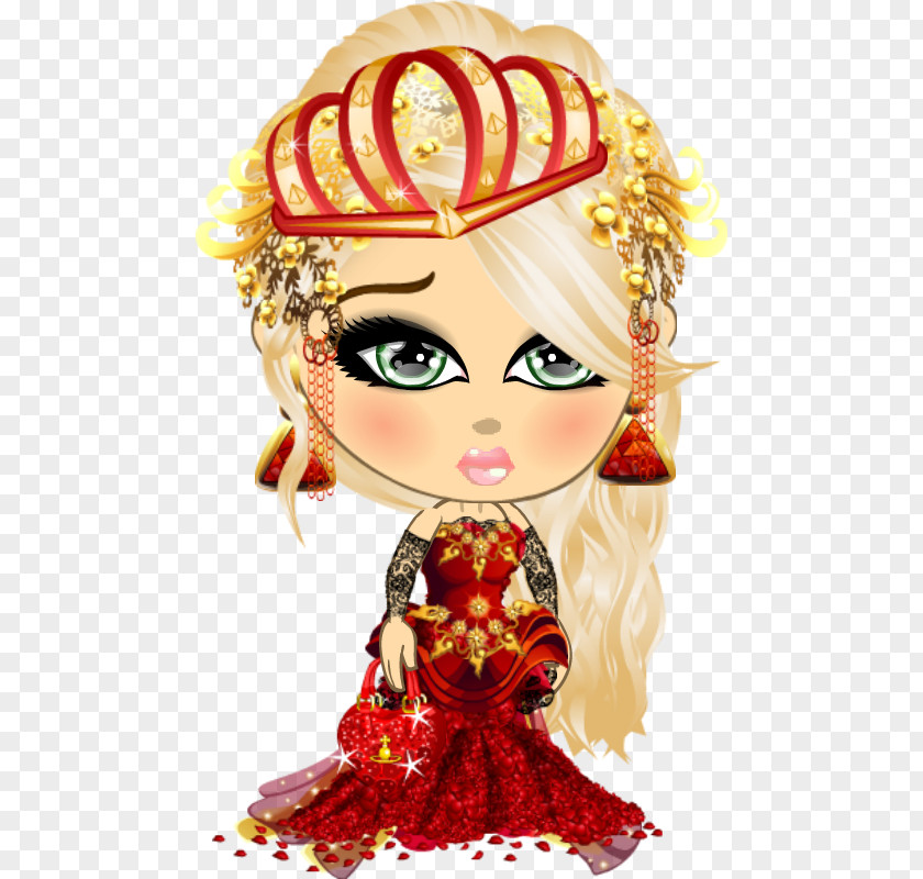 Doll Animated Cartoon Character Fiction PNG