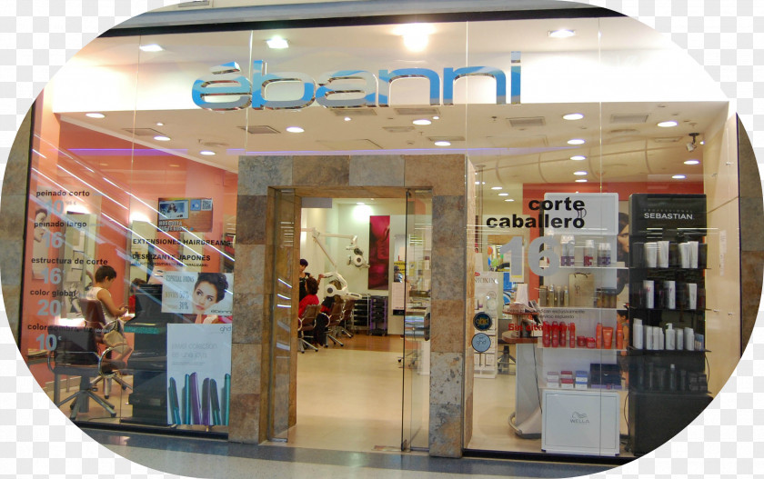Hair Gran Vía De Vigo Shopping Mall Centre Hairdresser Ebanni Barber PNG