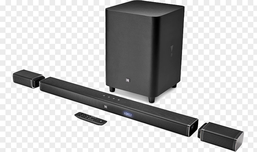 Jbl Speaker Soundbar JBL Bar 5.1 Surround Sound Home Theater Systems PNG