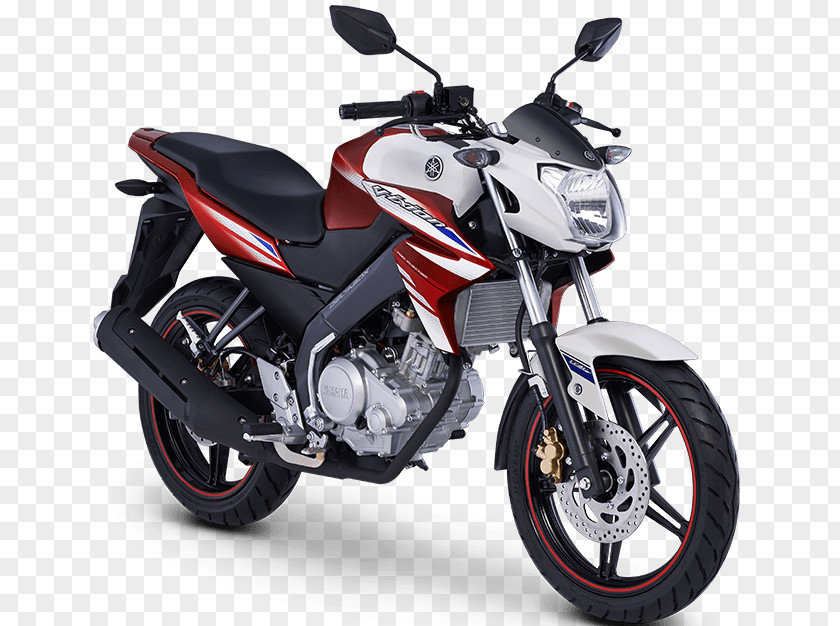 Motorcycle Yamaha FZ150i PT. Indonesia Motor Manufacturing Fuel Injection Vehicle PNG