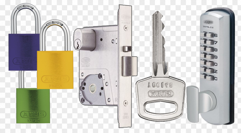 Padlock Mortise Lock Assa Abloy Key PNG
