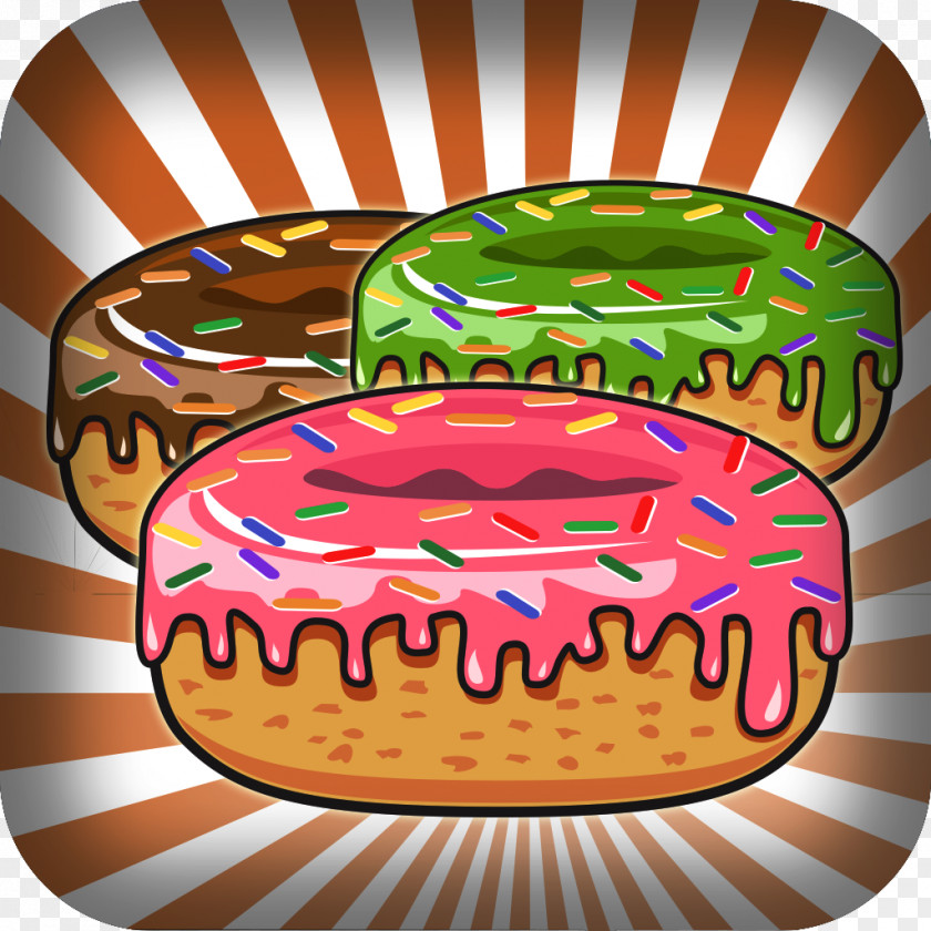 Pink Donut Royalty-free Clip Art PNG