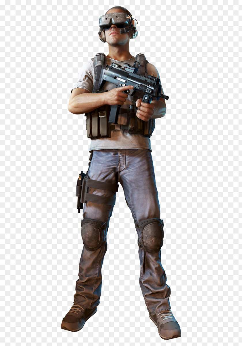 Soldier Tom Clancy's Ghost Recon Wildlands Video Game Ubisoft PlayStation 4 PNG