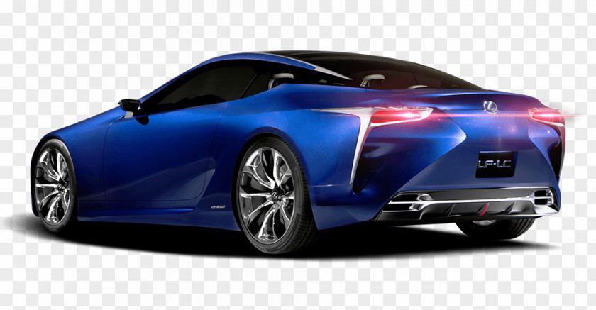 Tcm Supercar Lexus LC LFA North American International Auto Show PNG