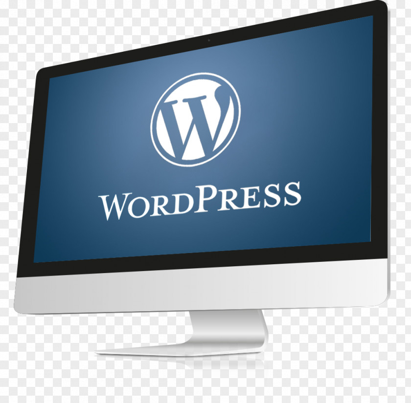 WordPress WordPress.com Blog Web Design PNG