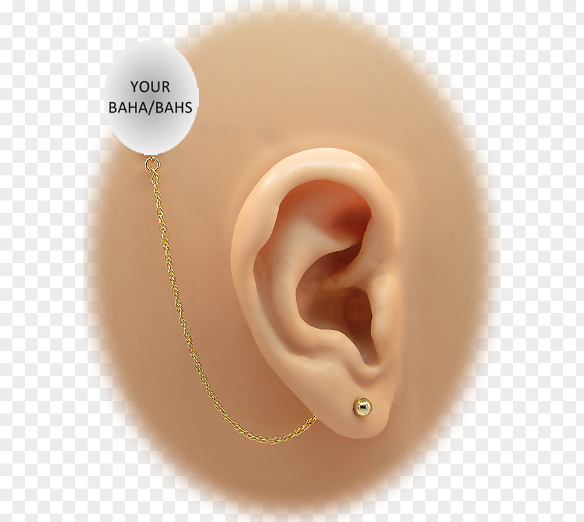 Ball Gold Earring Кафф Cuff PNG
