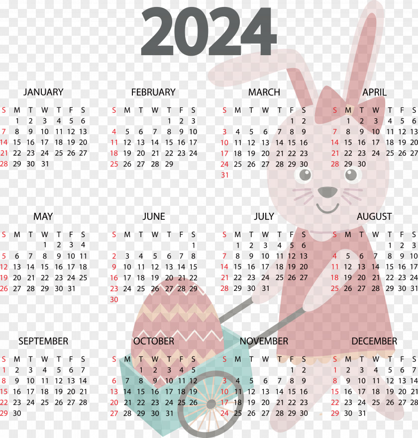 Calendar Drawing Painting 2023 New Year Classic Christmas PNG