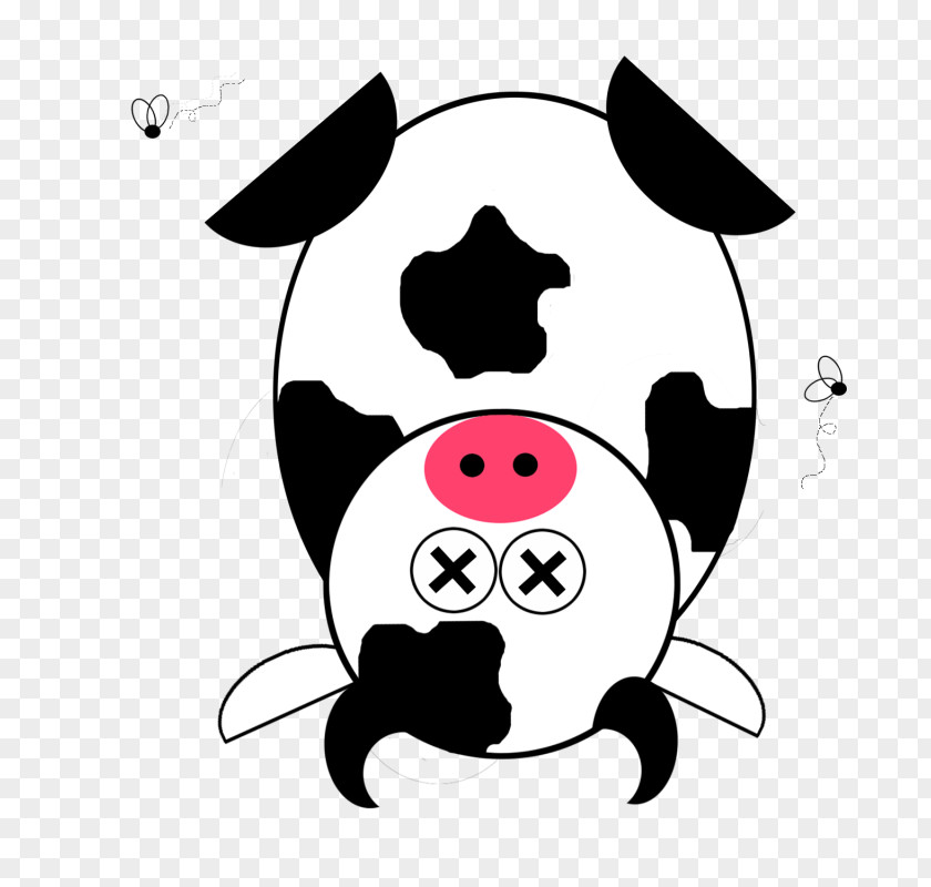 Cattle Death Clip Art PNG
