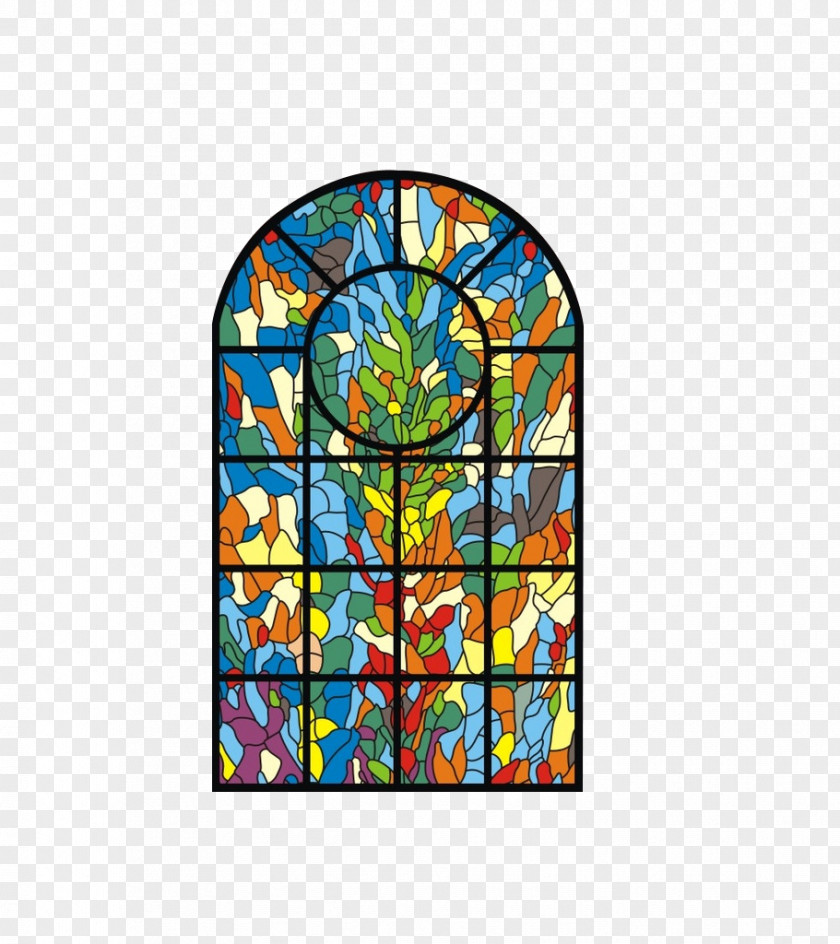 Church Glass PNG