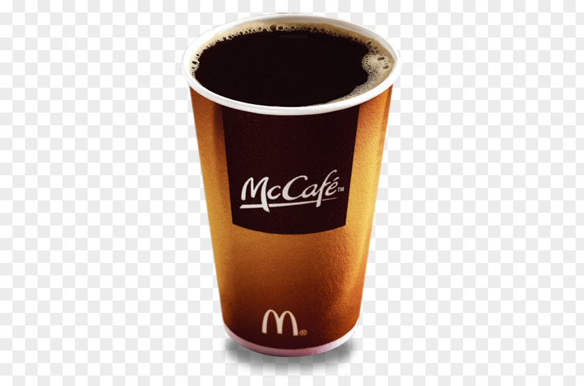 Coffee Instant McDonald's Museum Cup PNG