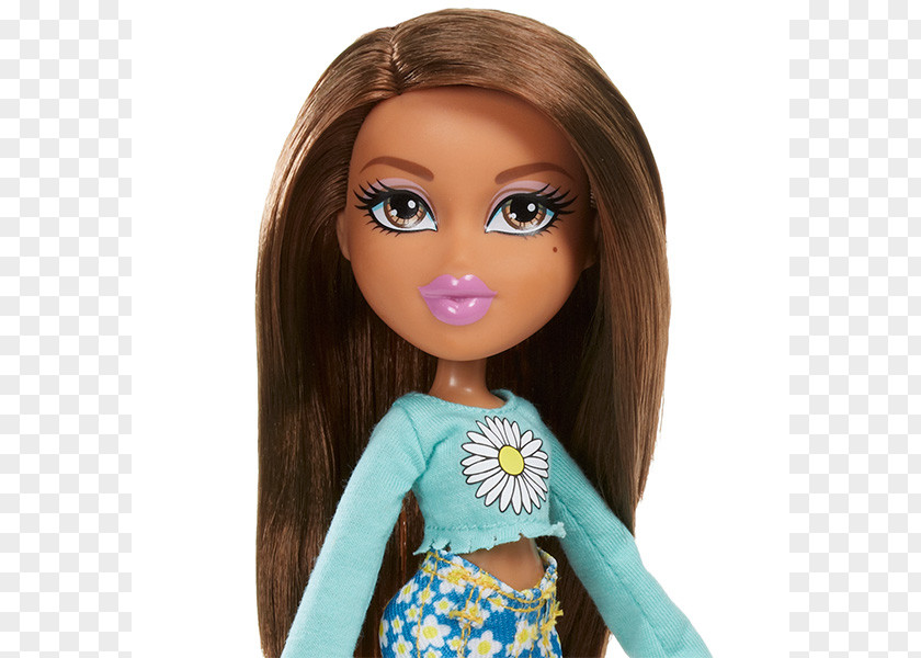 Doll Bratz #SelfieSnaps Yasmin Toy Walmart PNG