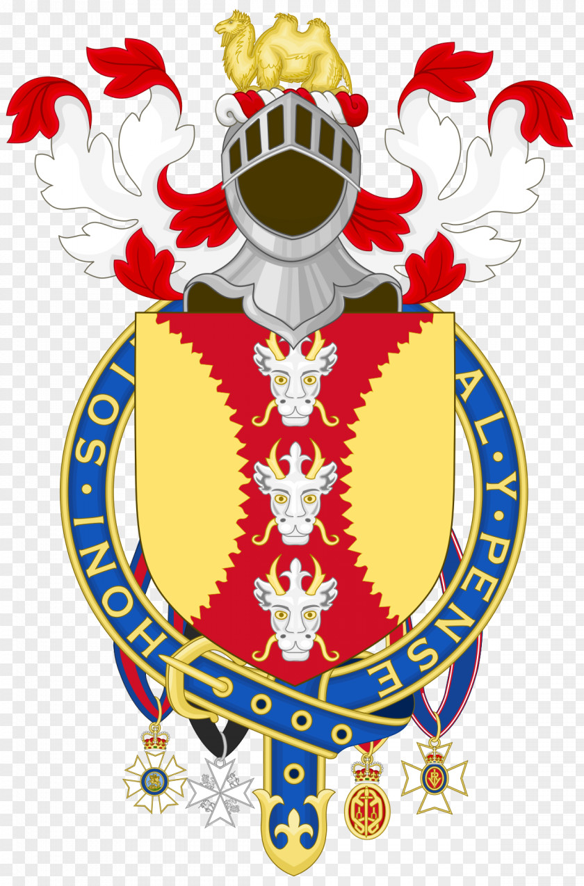 England Royal Coat Of Arms The United Kingdom Order Garter PNG