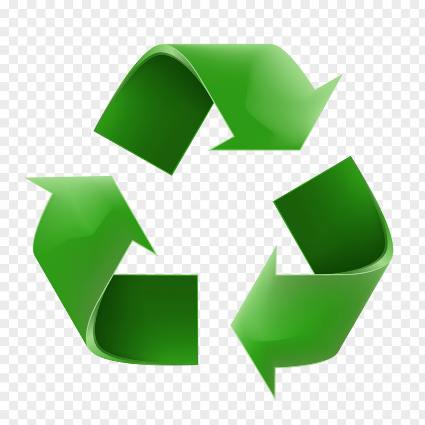 Environment Recycling Symbol Paper Clip Art PNG