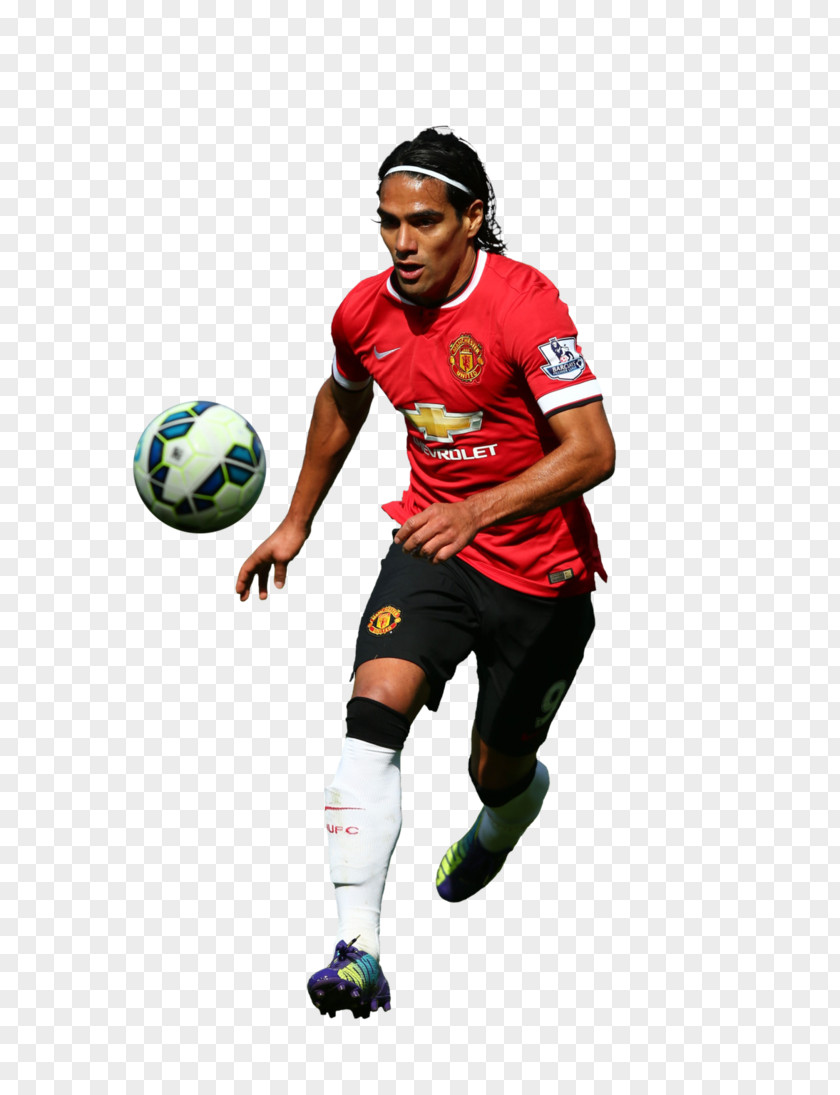 Football Radamel Falcao Manchester United F.C. Colombia National Team AS Monaco FC PNG