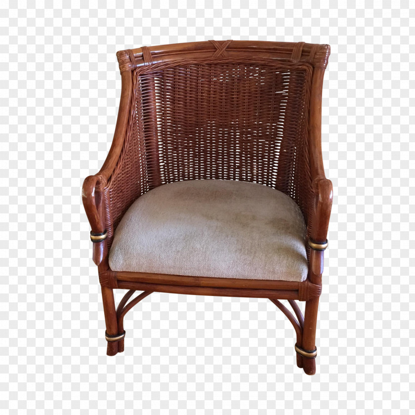 Green Rattan Club Chair Table Matbord PNG
